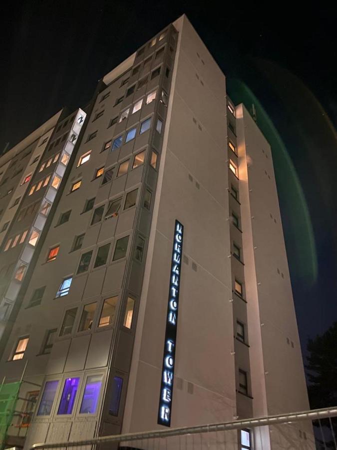 Hotel Normanton Tower Birmingham Zewnętrze zdjęcie